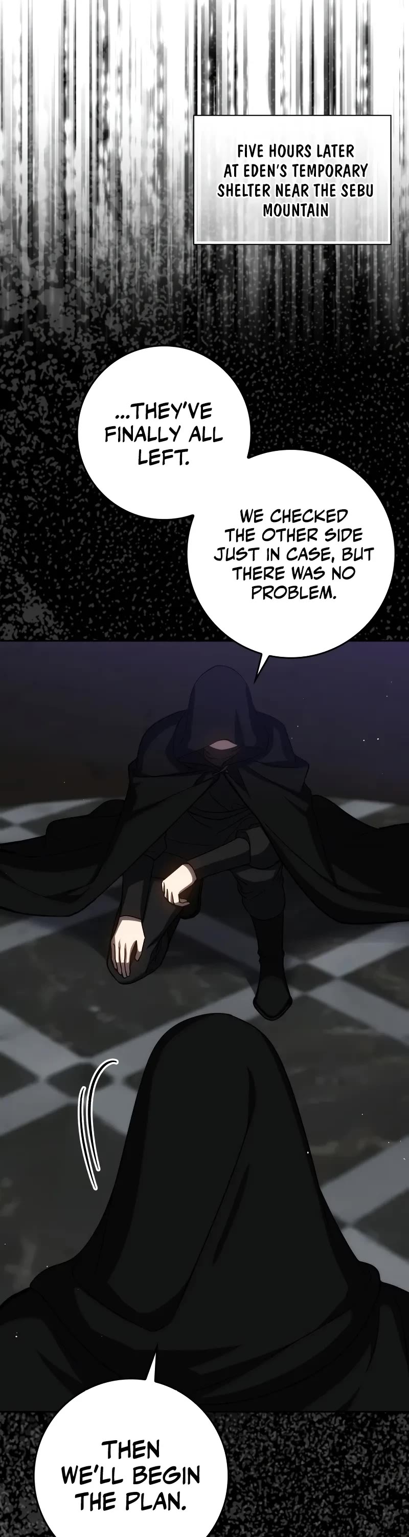 The Reincarnated Assassin is a Genius Swordsman chapter 42 page 38