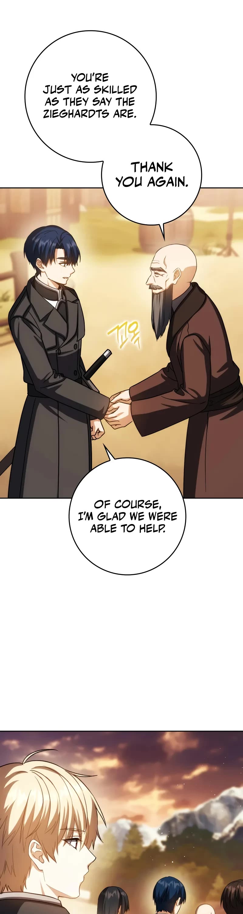 The Reincarnated Assassin is a Genius Swordsman chapter 42 page 4