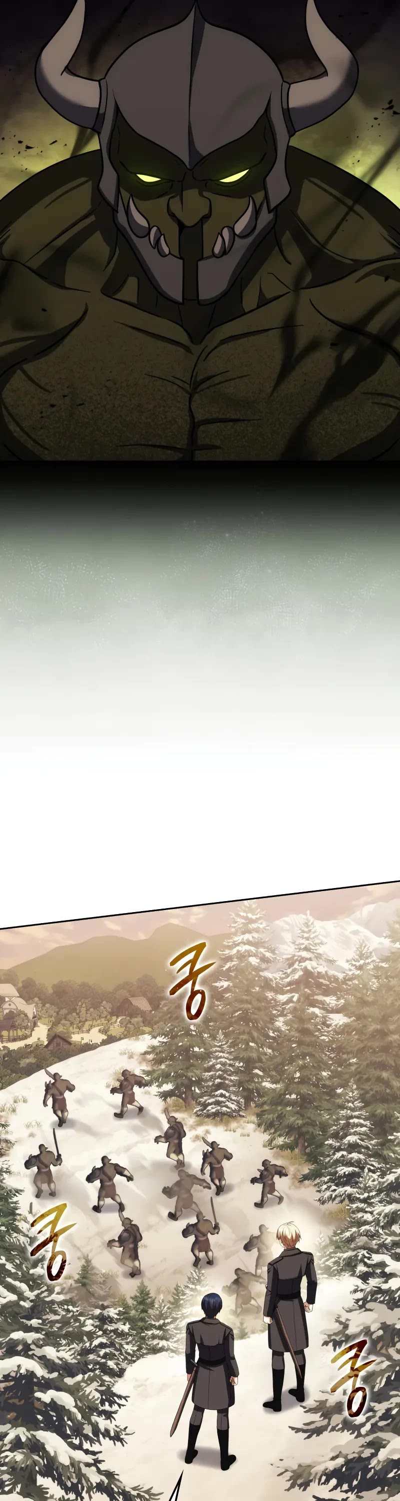 The Reincarnated Assassin is a Genius Swordsman chapter 42 page 44