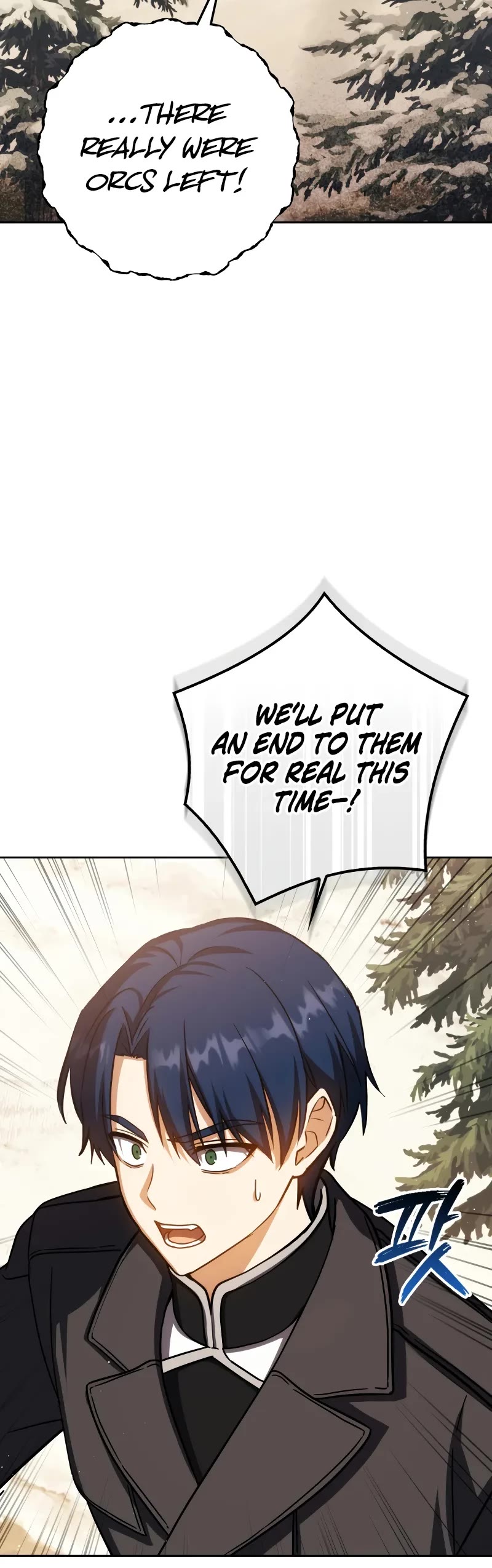 The Reincarnated Assassin is a Genius Swordsman chapter 42 page 45