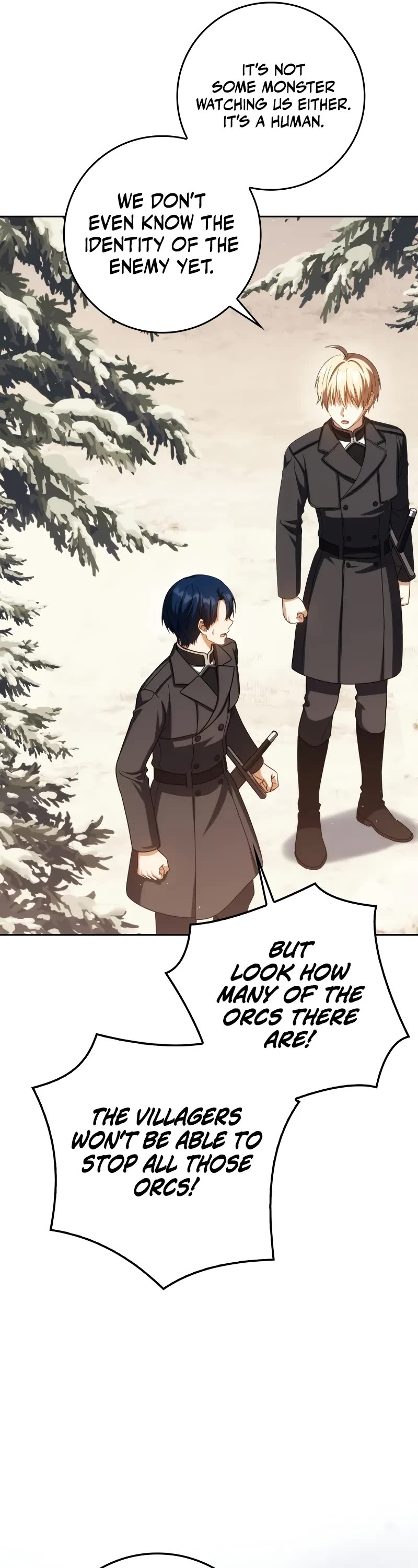 The Reincarnated Assassin is a Genius Swordsman chapter 42 page 47