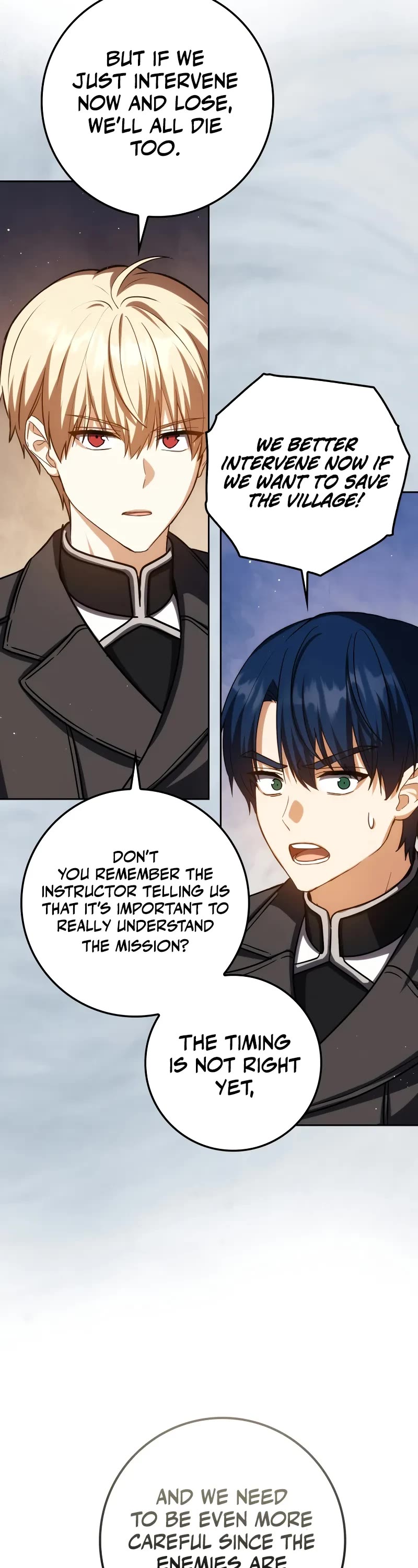 The Reincarnated Assassin is a Genius Swordsman chapter 42 page 48