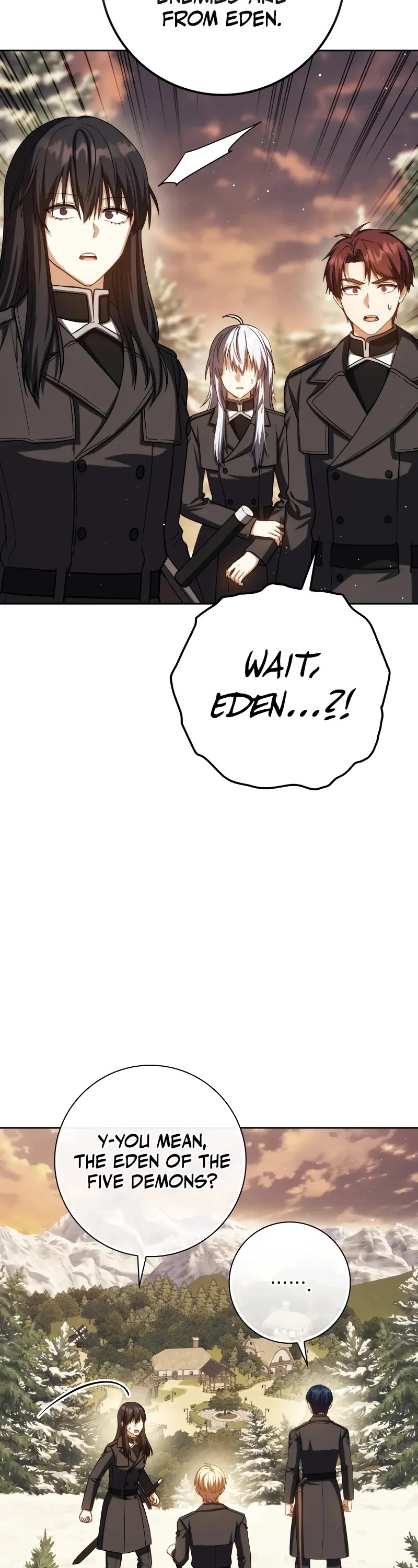 The Reincarnated Assassin is a Genius Swordsman chapter 42 page 49