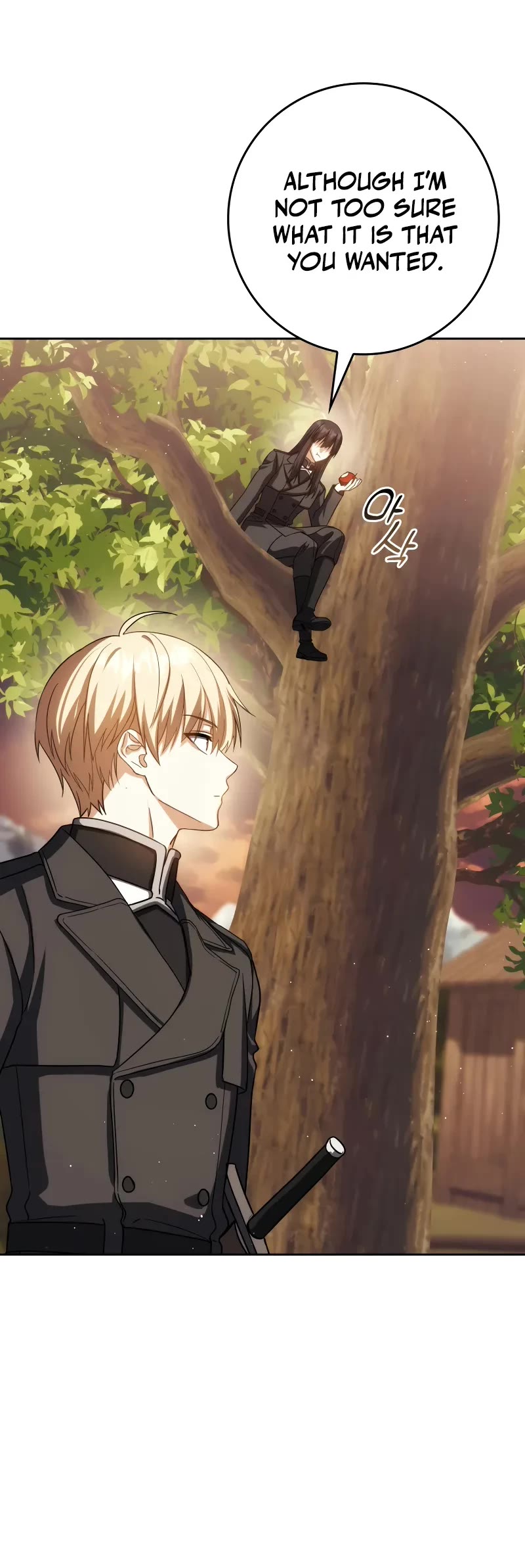 The Reincarnated Assassin is a Genius Swordsman chapter 42 page 6