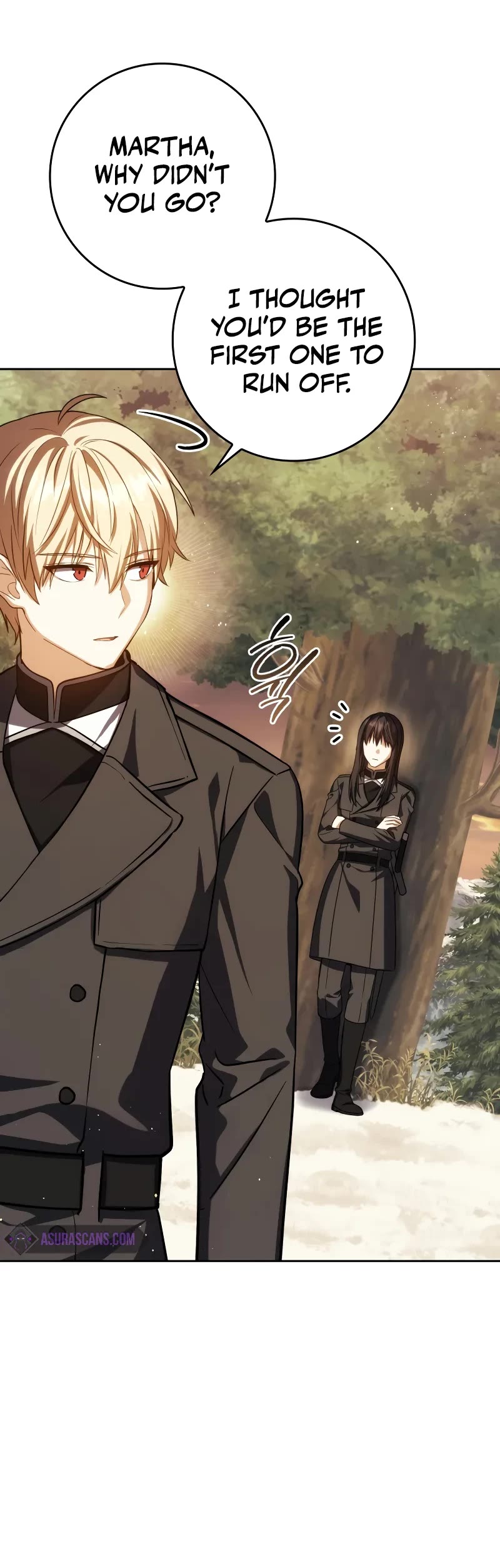 The Reincarnated Assassin is a Genius Swordsman chapter 43 page 11