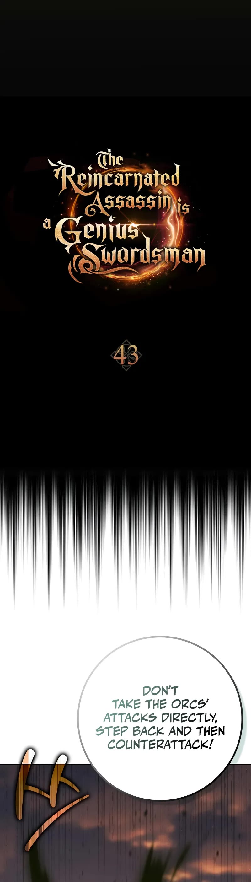 The Reincarnated Assassin is a Genius Swordsman chapter 43 page 16