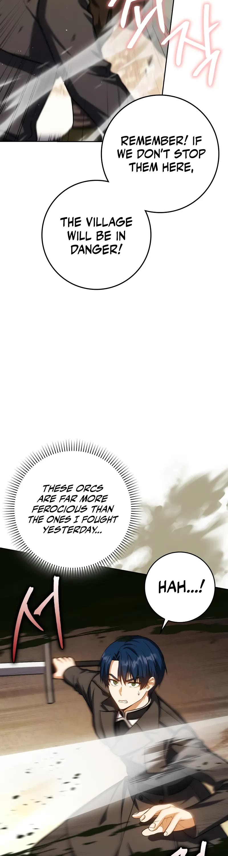 The Reincarnated Assassin is a Genius Swordsman chapter 43 page 18