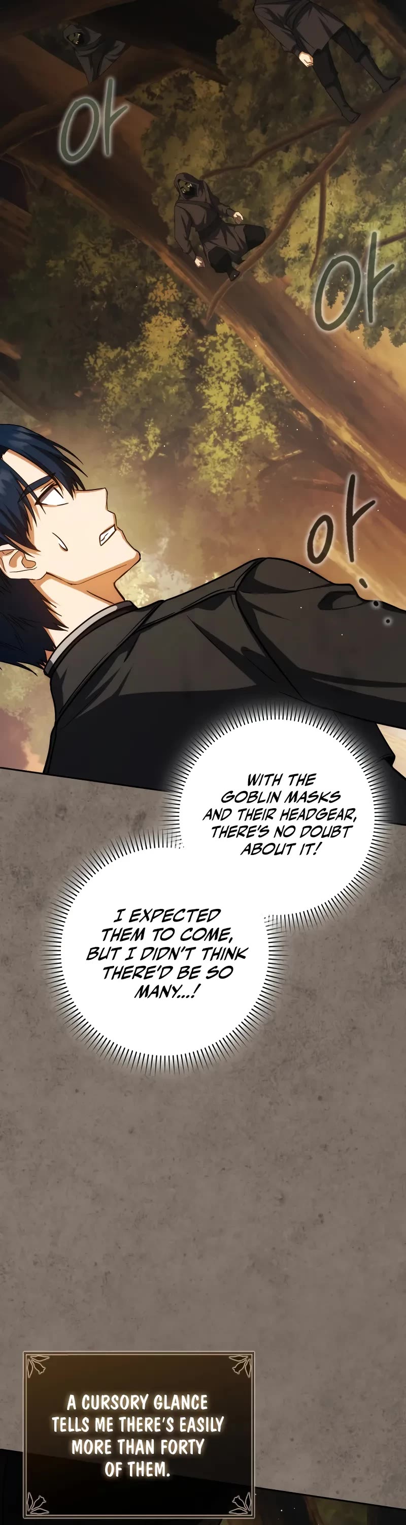 The Reincarnated Assassin is a Genius Swordsman chapter 43 page 22