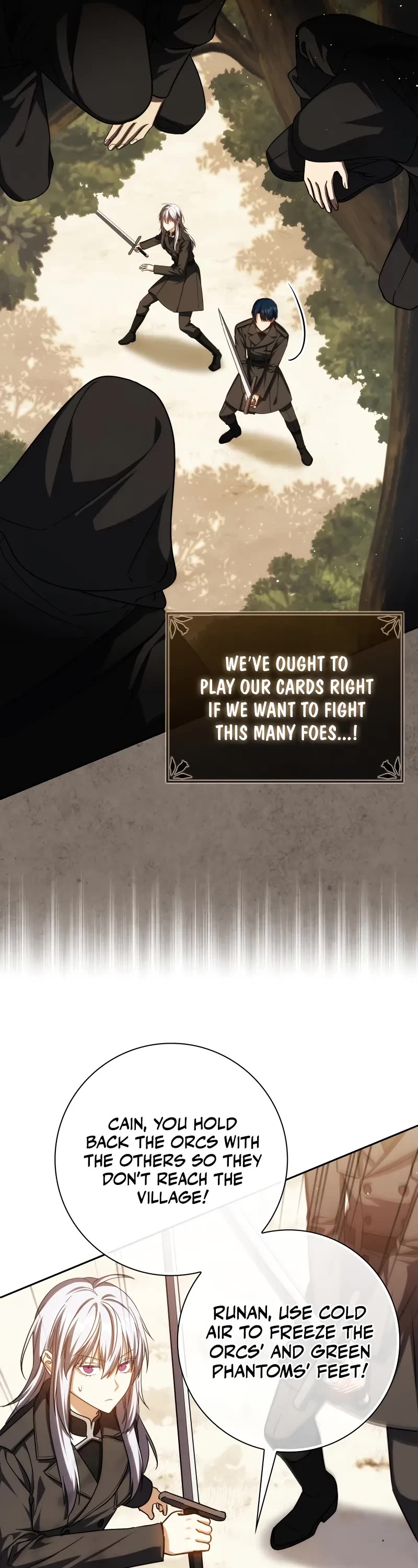 The Reincarnated Assassin is a Genius Swordsman chapter 43 page 23