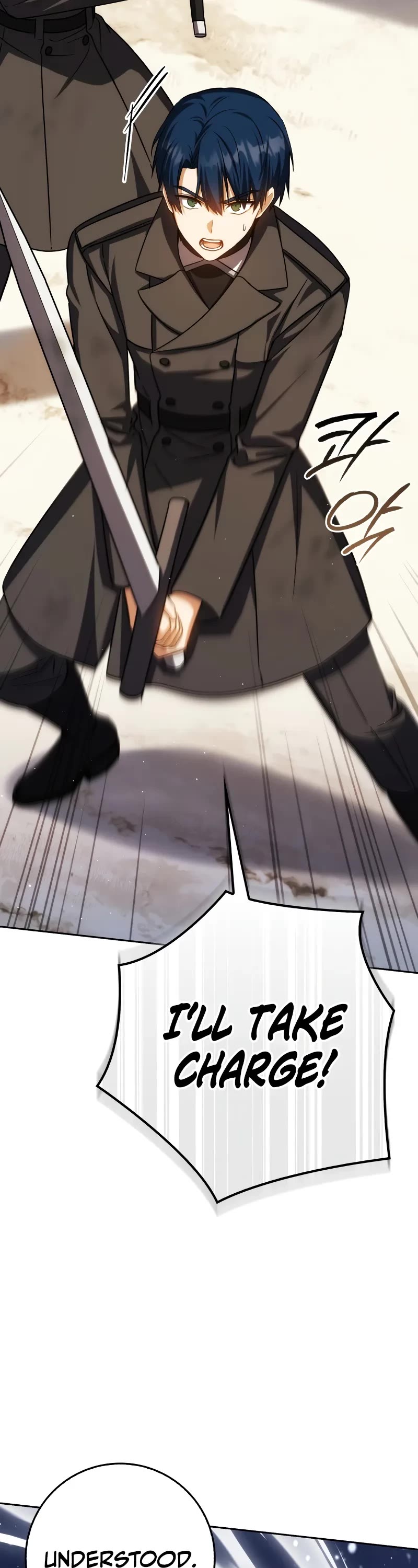 The Reincarnated Assassin is a Genius Swordsman chapter 43 page 24