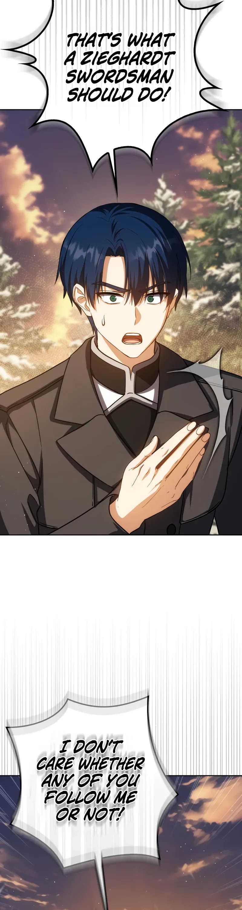 The Reincarnated Assassin is a Genius Swordsman chapter 43 page 3