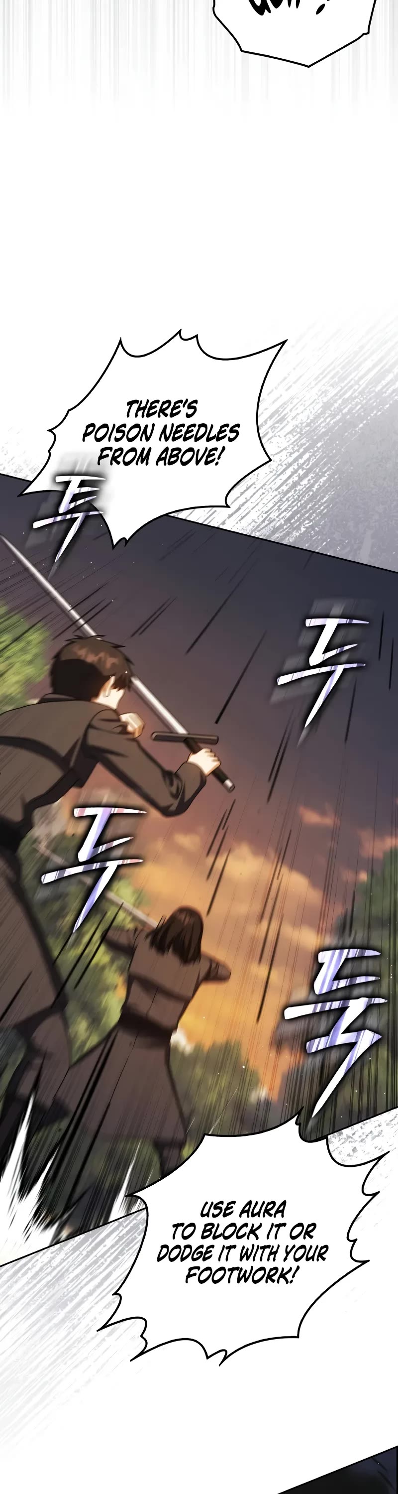 The Reincarnated Assassin is a Genius Swordsman chapter 43 page 33