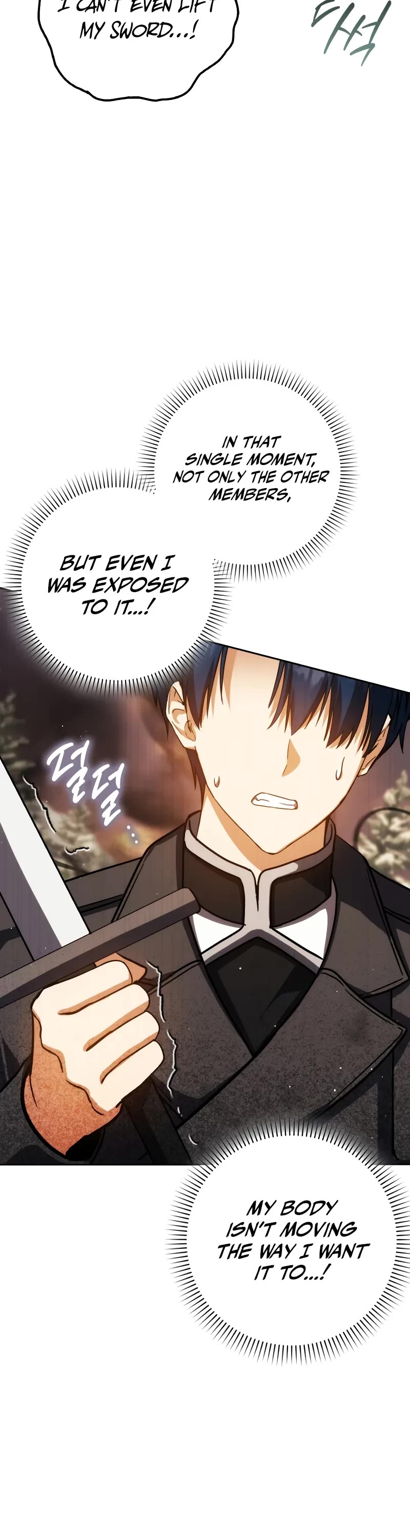 The Reincarnated Assassin is a Genius Swordsman chapter 43 page 36