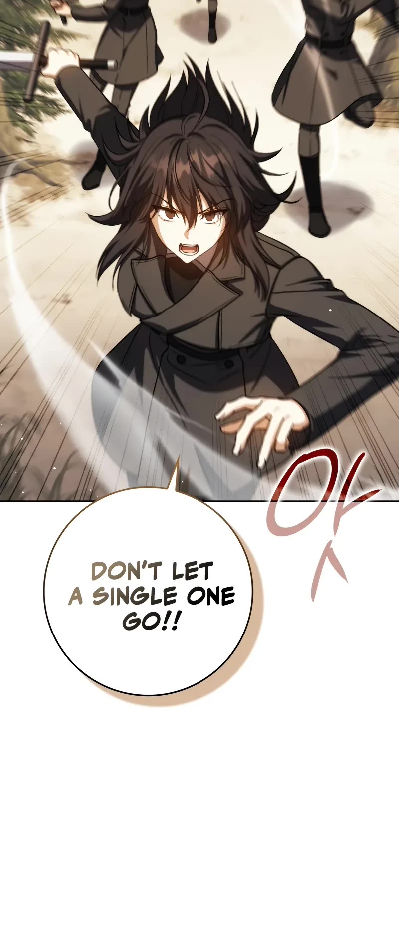 The Reincarnated Assassin is a Genius Swordsman chapter 43 page 41