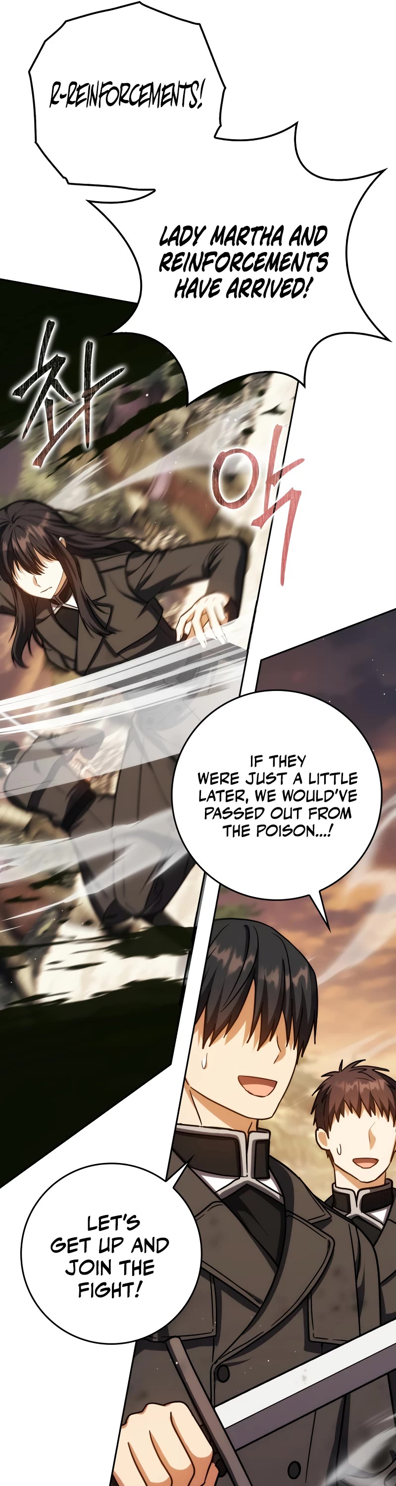 The Reincarnated Assassin is a Genius Swordsman chapter 43 page 42