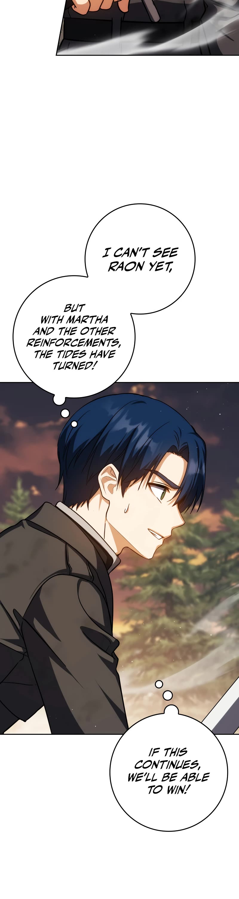 The Reincarnated Assassin is a Genius Swordsman chapter 43 page 43