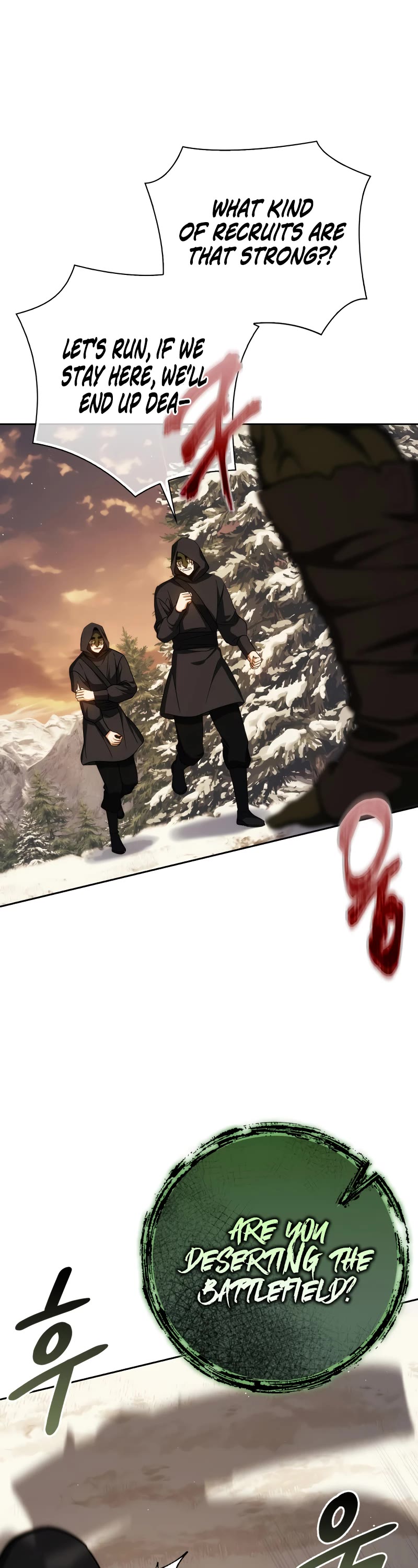 The Reincarnated Assassin is a Genius Swordsman chapter 43 page 44