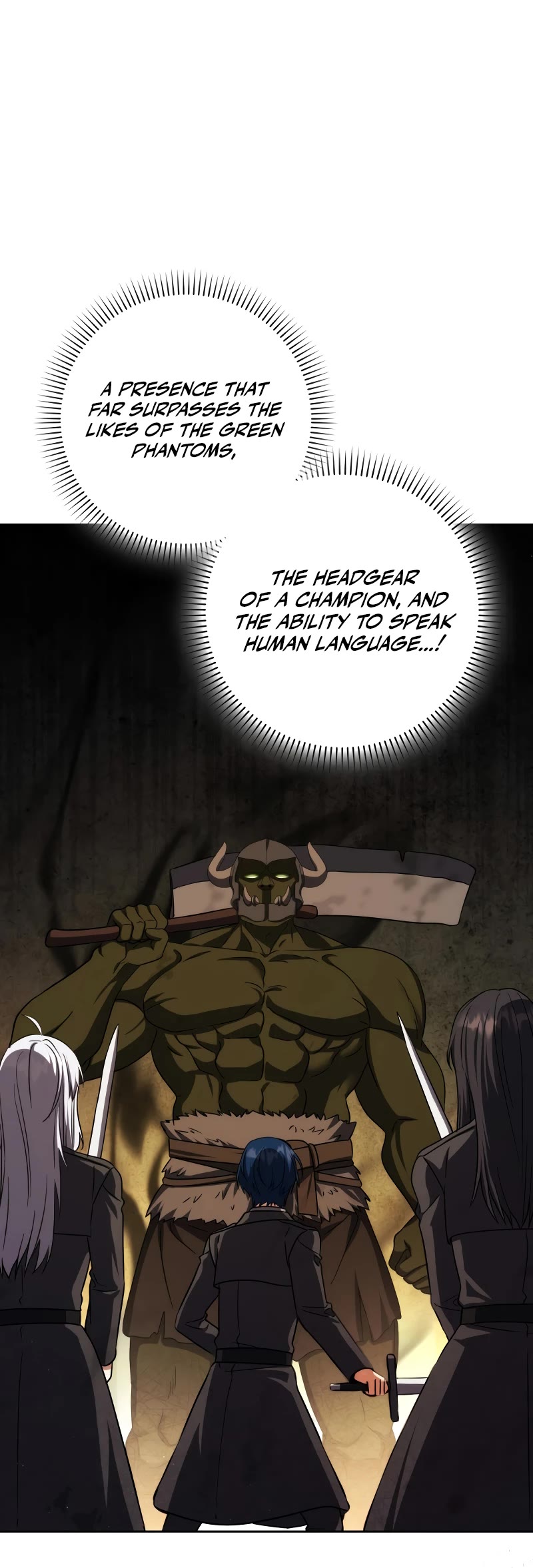 The Reincarnated Assassin is a Genius Swordsman chapter 43 page 47
