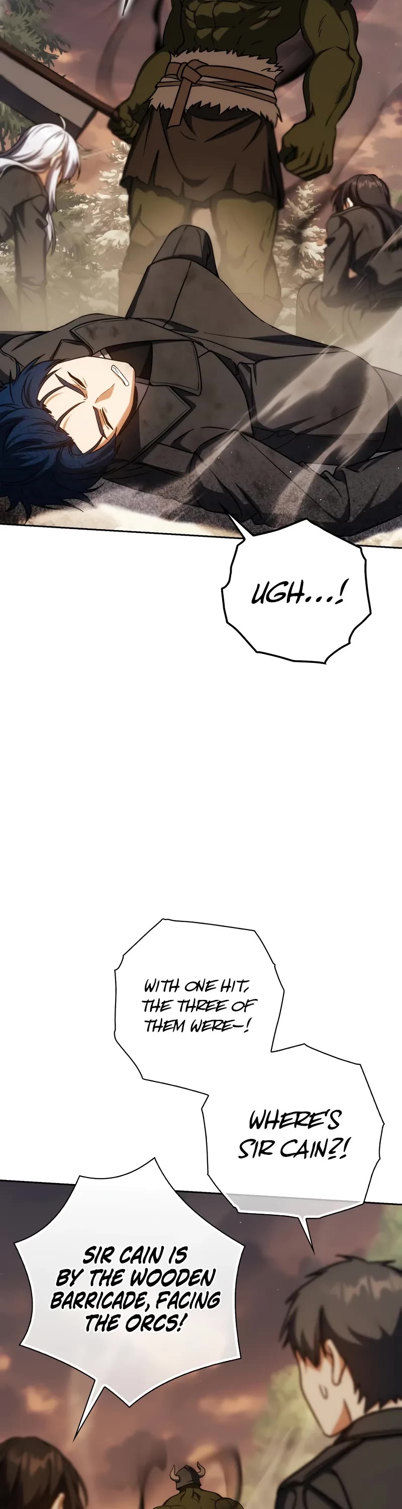 The Reincarnated Assassin is a Genius Swordsman chapter 43 page 54