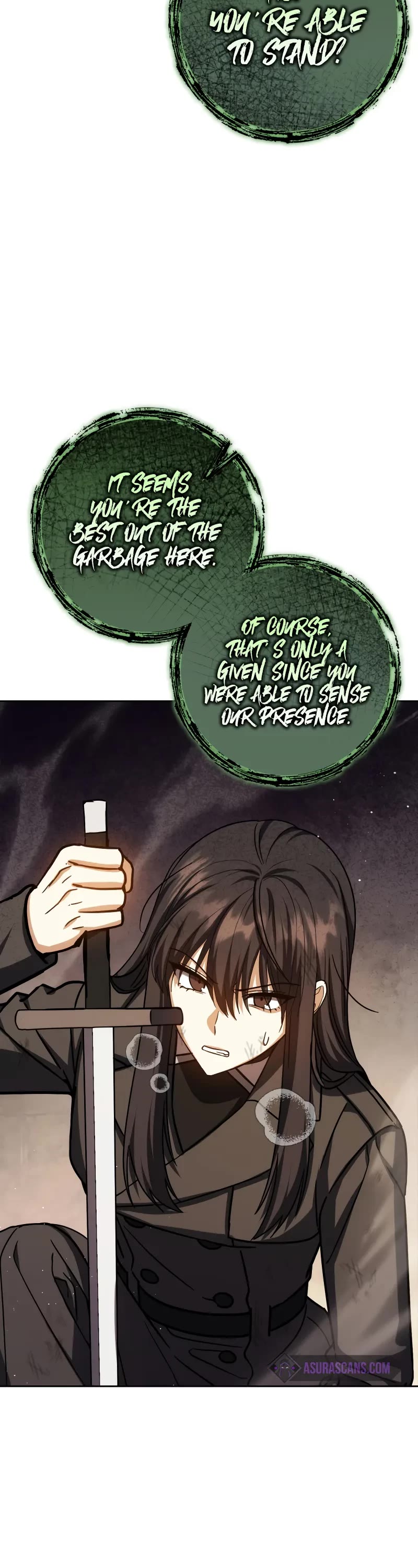 The Reincarnated Assassin is a Genius Swordsman chapter 43 page 56