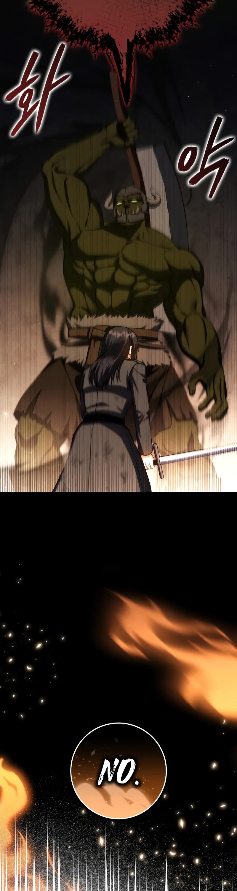 The Reincarnated Assassin is a Genius Swordsman chapter 43 page 58