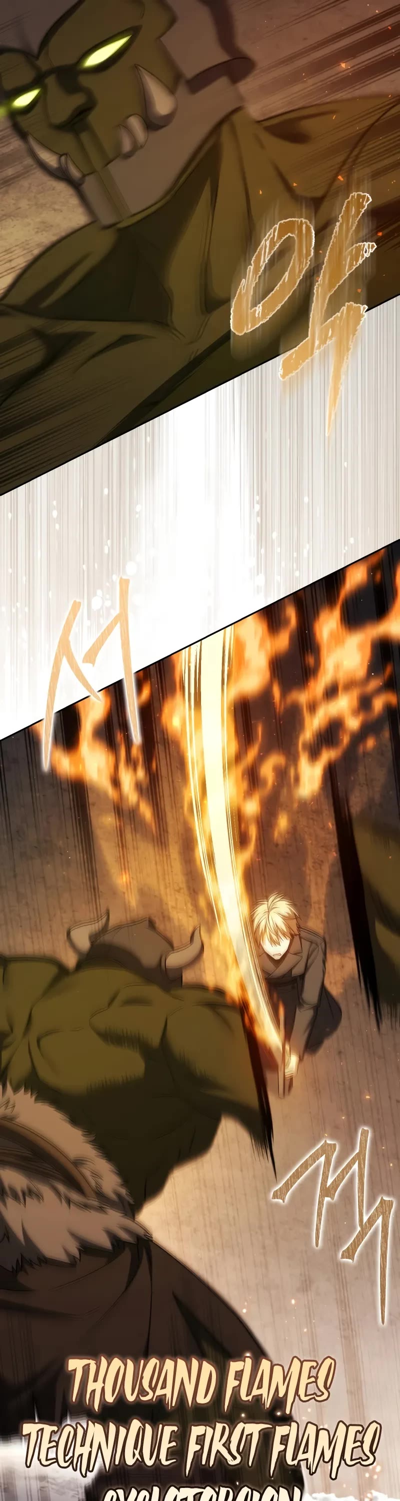 The Reincarnated Assassin is a Genius Swordsman chapter 43 page 62