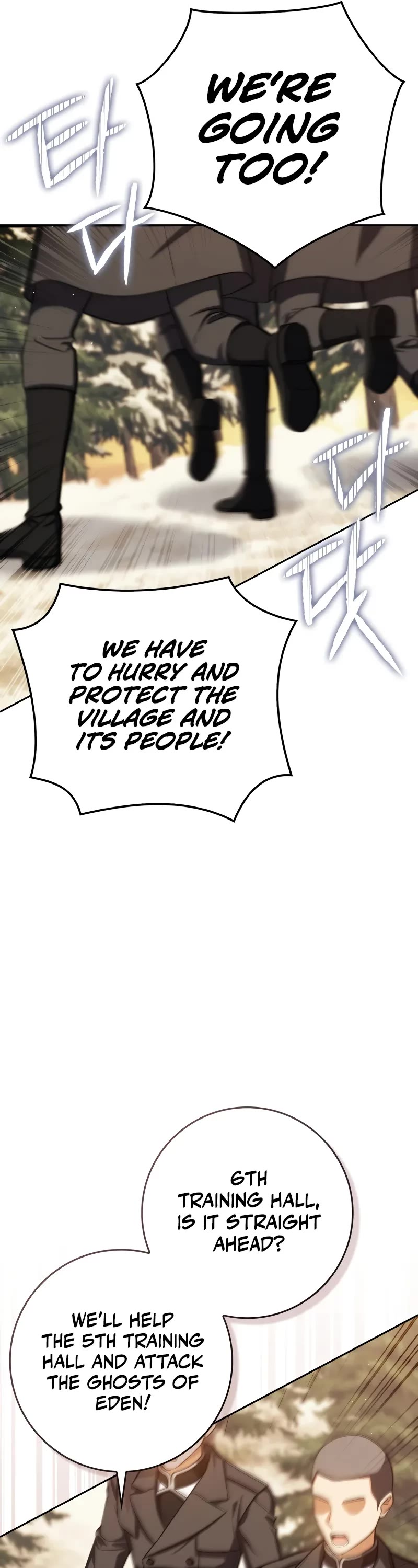 The Reincarnated Assassin is a Genius Swordsman chapter 43 page 7