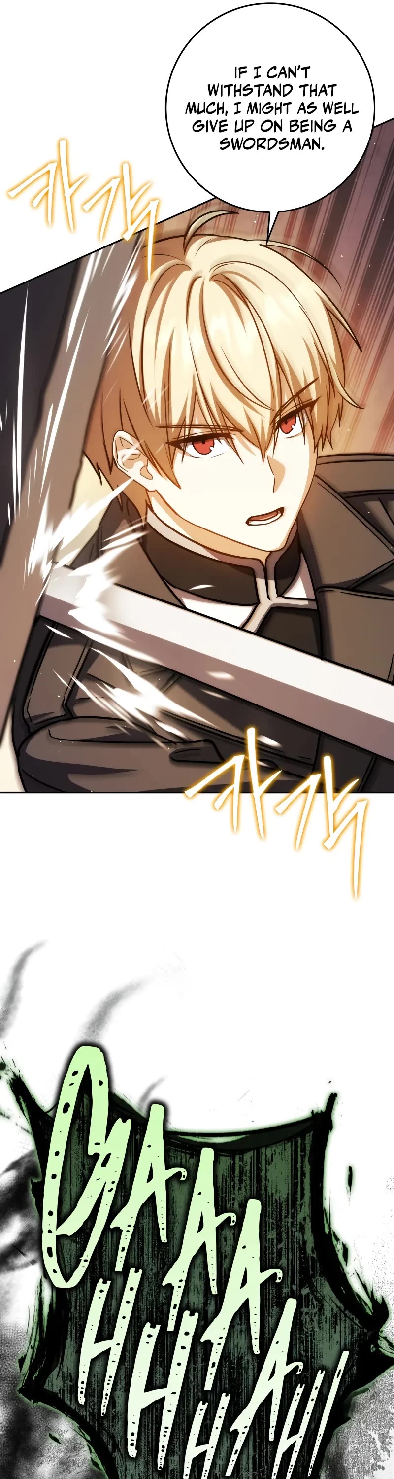 The Reincarnated Assassin is a Genius Swordsman chapter 44 page 11