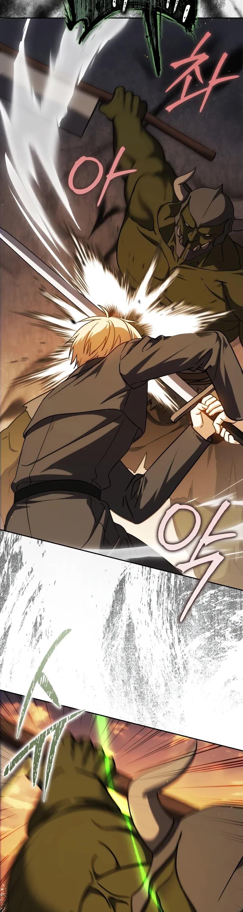 The Reincarnated Assassin is a Genius Swordsman chapter 44 page 12