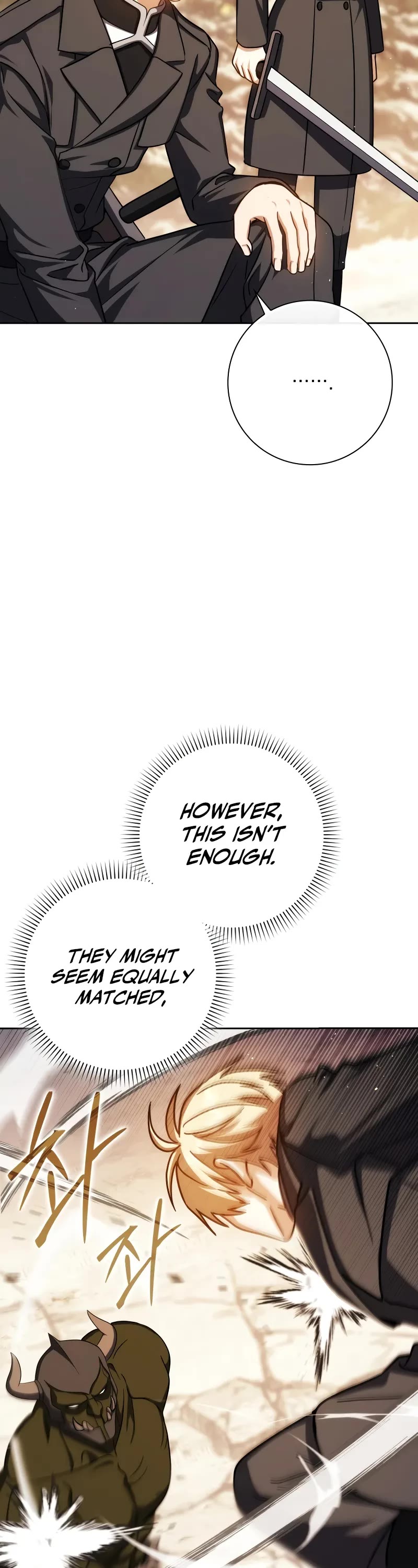 The Reincarnated Assassin is a Genius Swordsman chapter 44 page 18