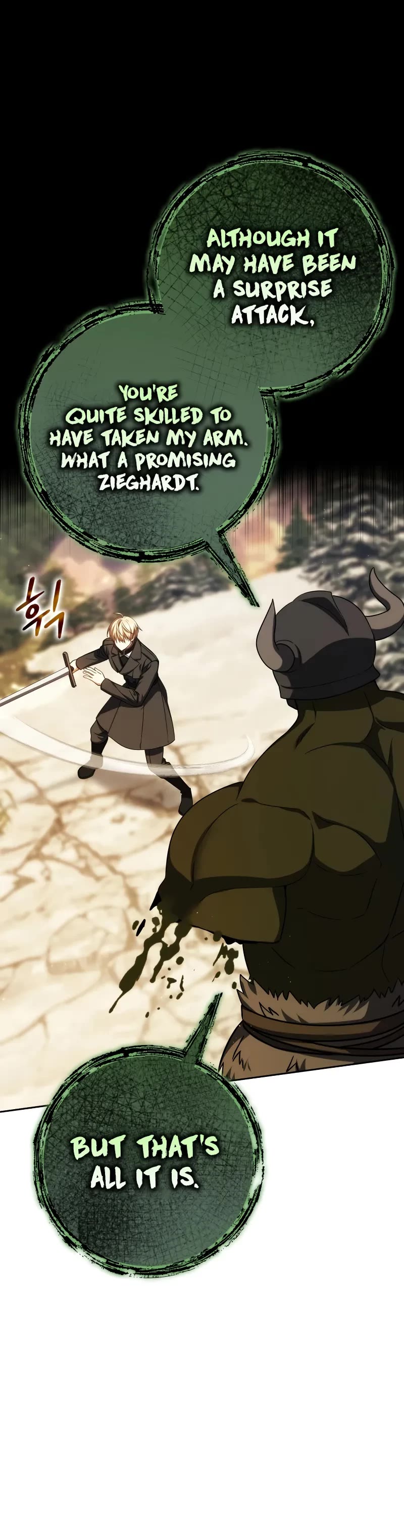 The Reincarnated Assassin is a Genius Swordsman chapter 44 page 2