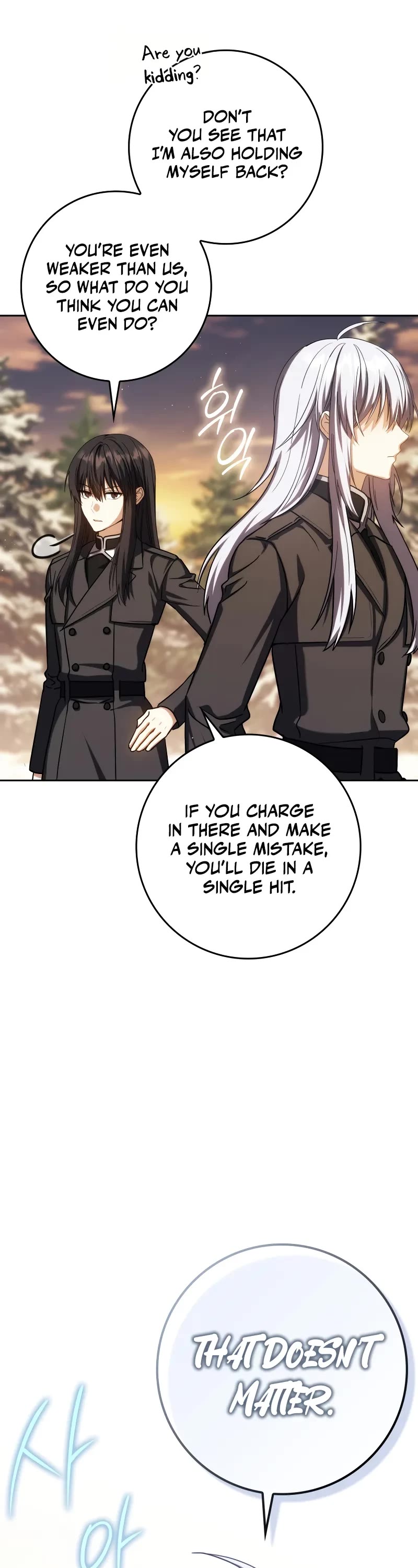 The Reincarnated Assassin is a Genius Swordsman chapter 44 page 21