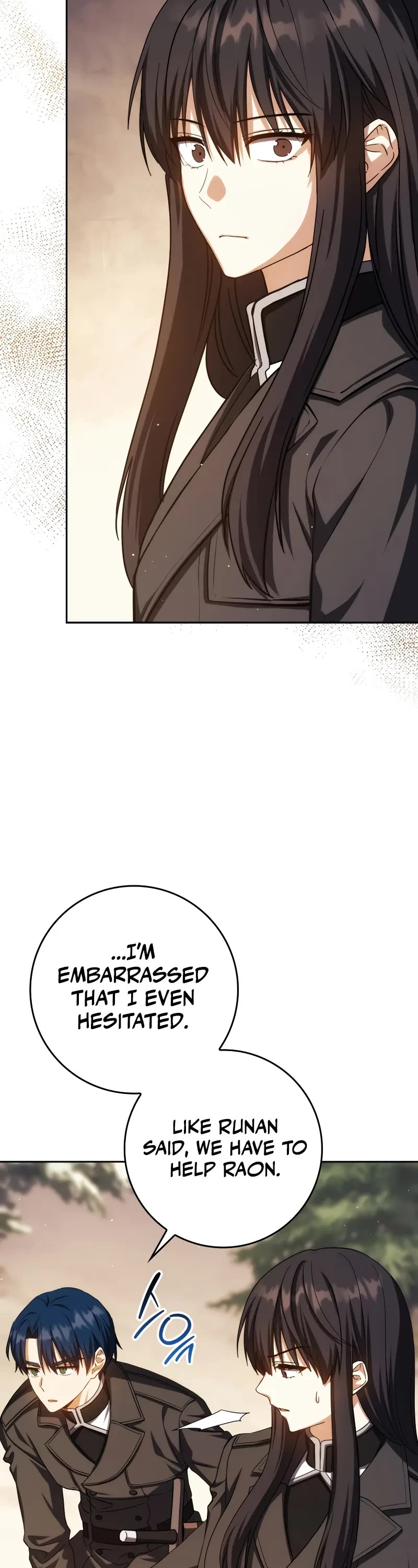 The Reincarnated Assassin is a Genius Swordsman chapter 44 page 23