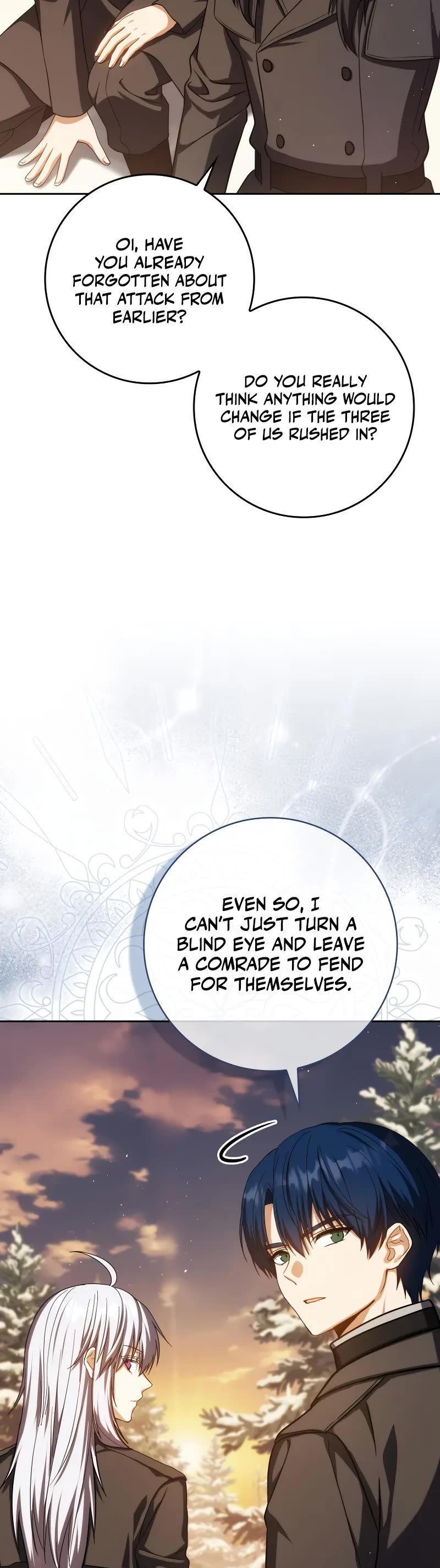 The Reincarnated Assassin is a Genius Swordsman chapter 44 page 24