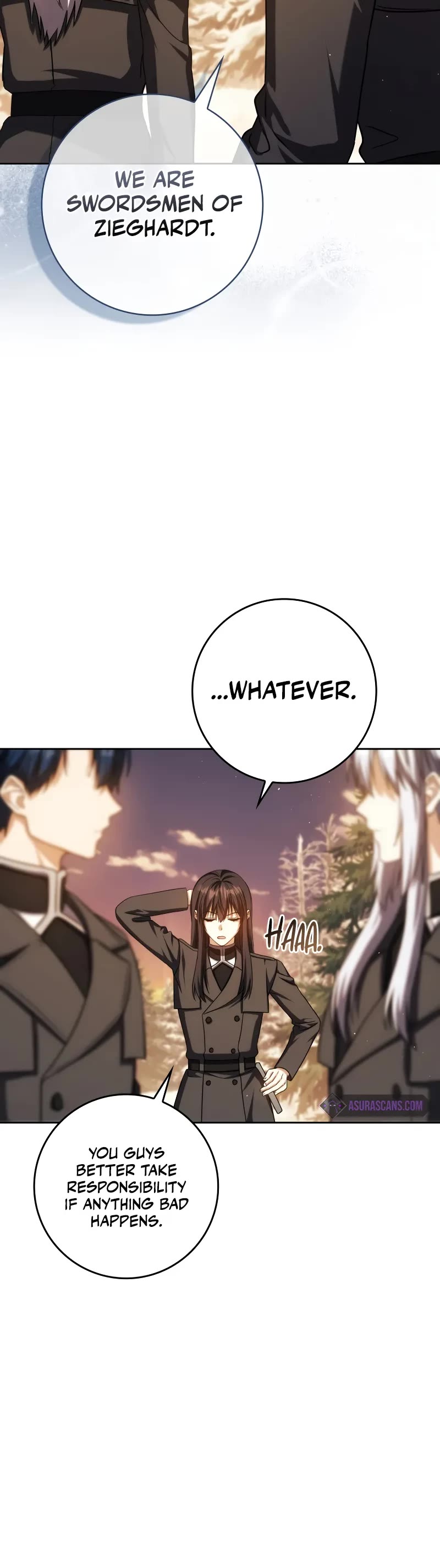 The Reincarnated Assassin is a Genius Swordsman chapter 44 page 25