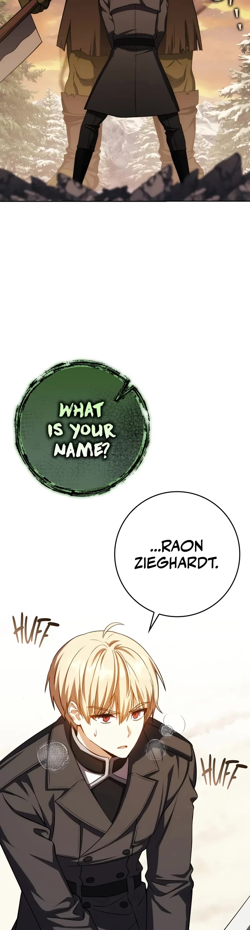 The Reincarnated Assassin is a Genius Swordsman chapter 44 page 28