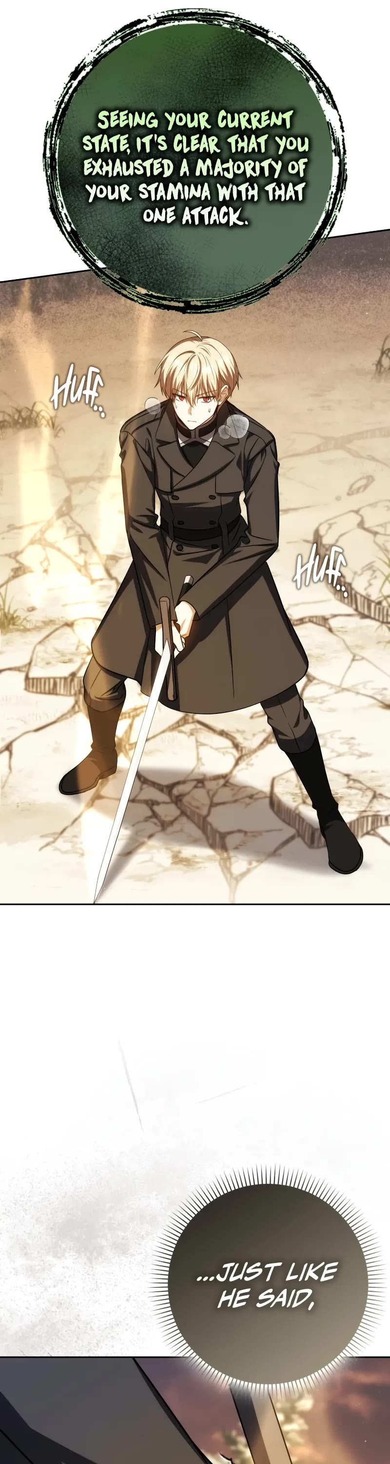 The Reincarnated Assassin is a Genius Swordsman chapter 44 page 3