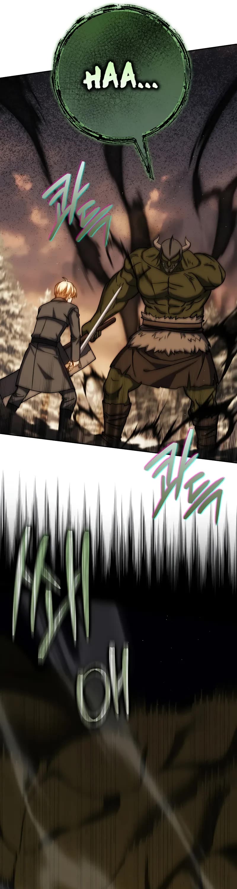 The Reincarnated Assassin is a Genius Swordsman chapter 44 page 33