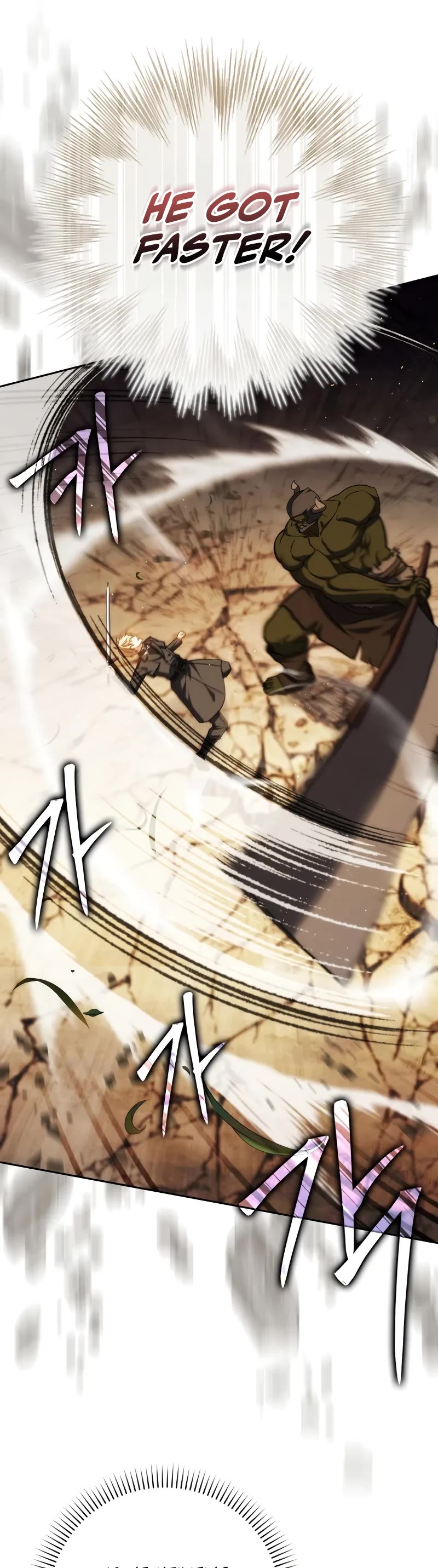 The Reincarnated Assassin is a Genius Swordsman chapter 44 page 36