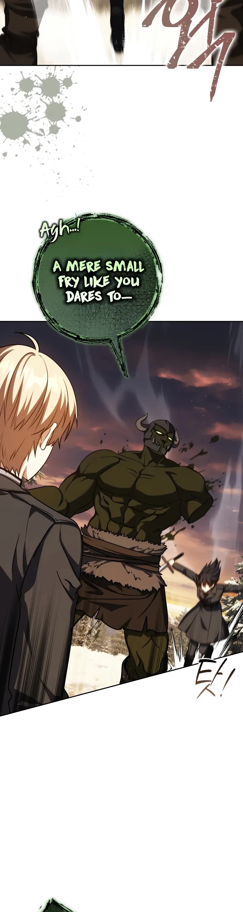 The Reincarnated Assassin is a Genius Swordsman chapter 44 page 40