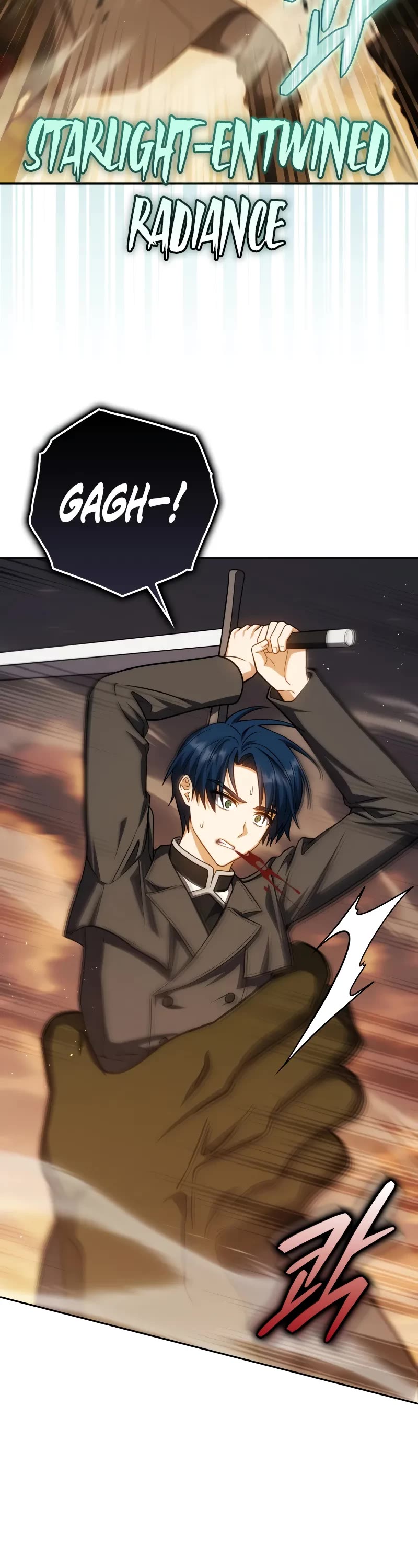 The Reincarnated Assassin is a Genius Swordsman chapter 44 page 46