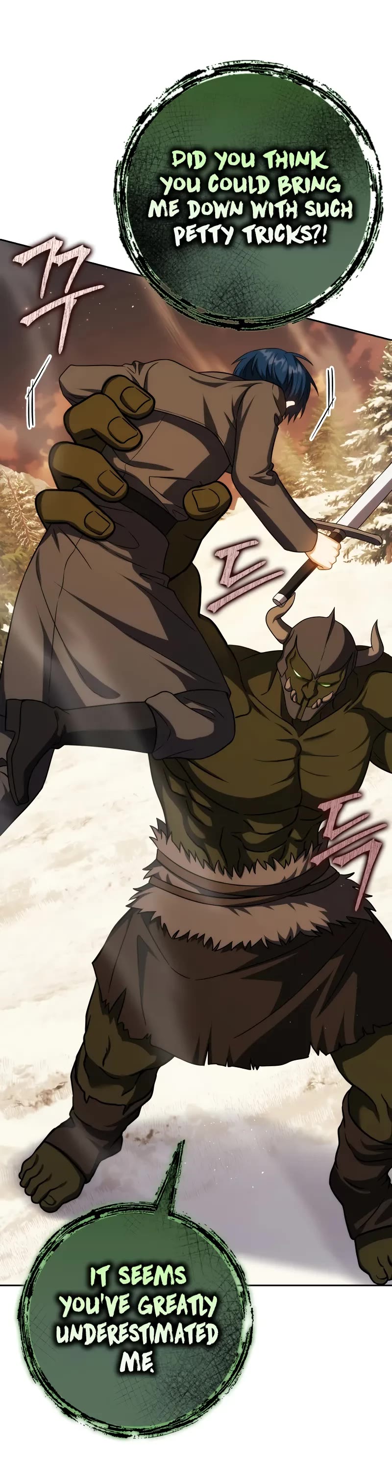 The Reincarnated Assassin is a Genius Swordsman chapter 44 page 47