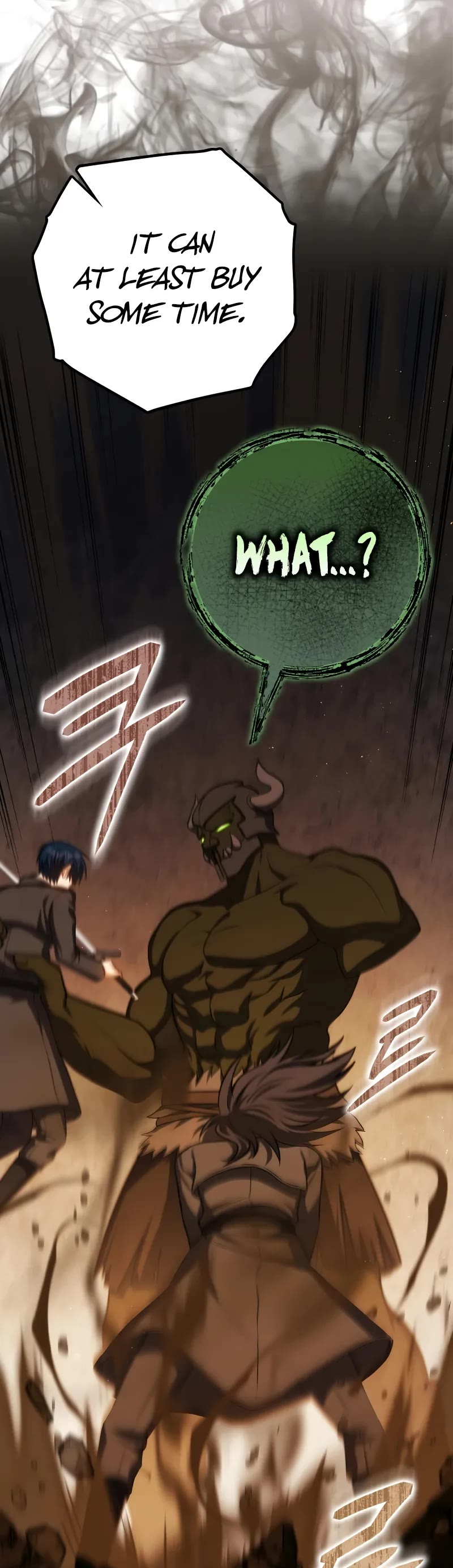 The Reincarnated Assassin is a Genius Swordsman chapter 44 page 49