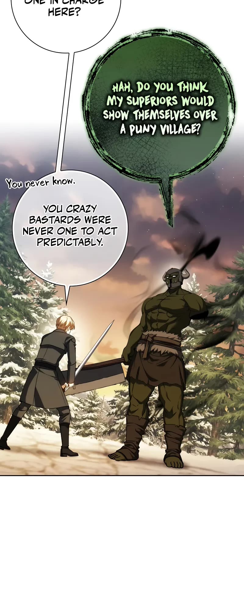 The Reincarnated Assassin is a Genius Swordsman chapter 44 page 5