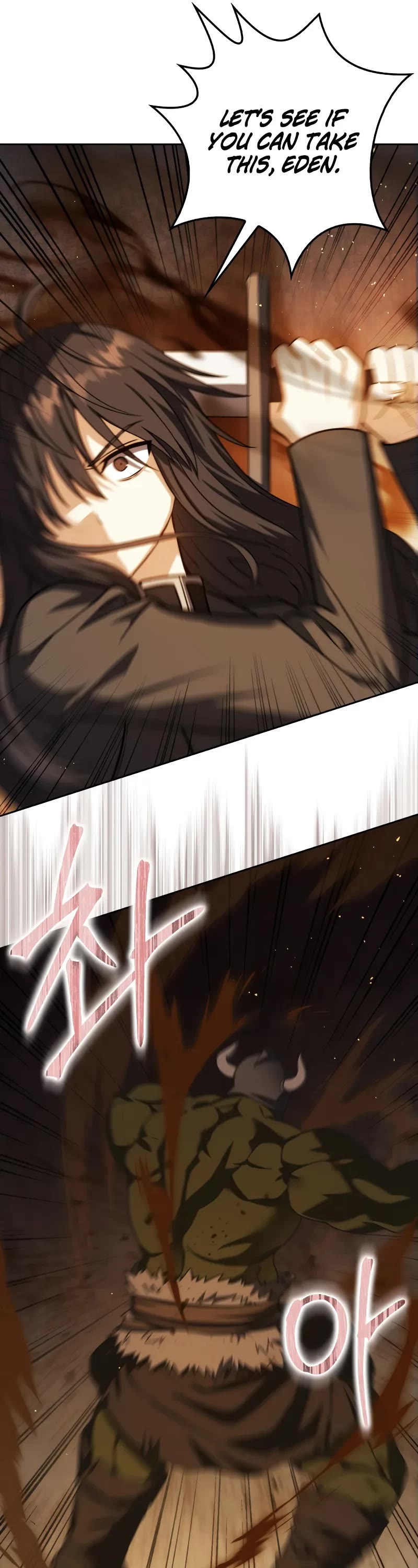 The Reincarnated Assassin is a Genius Swordsman chapter 44 page 51