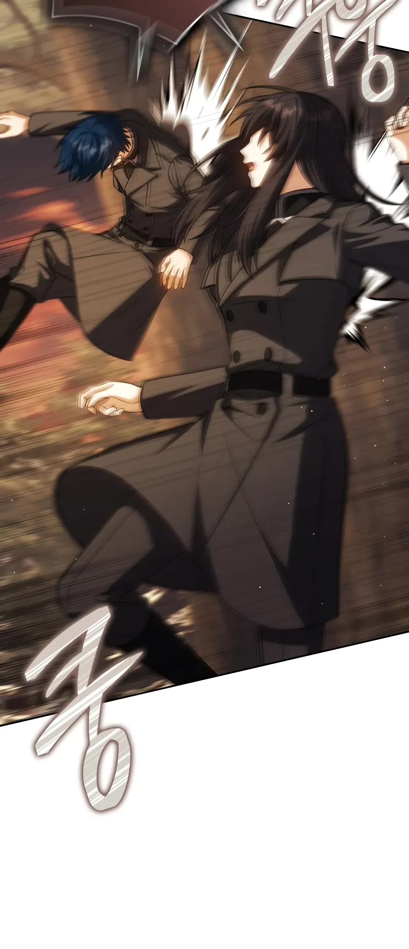 The Reincarnated Assassin is a Genius Swordsman chapter 44 page 55