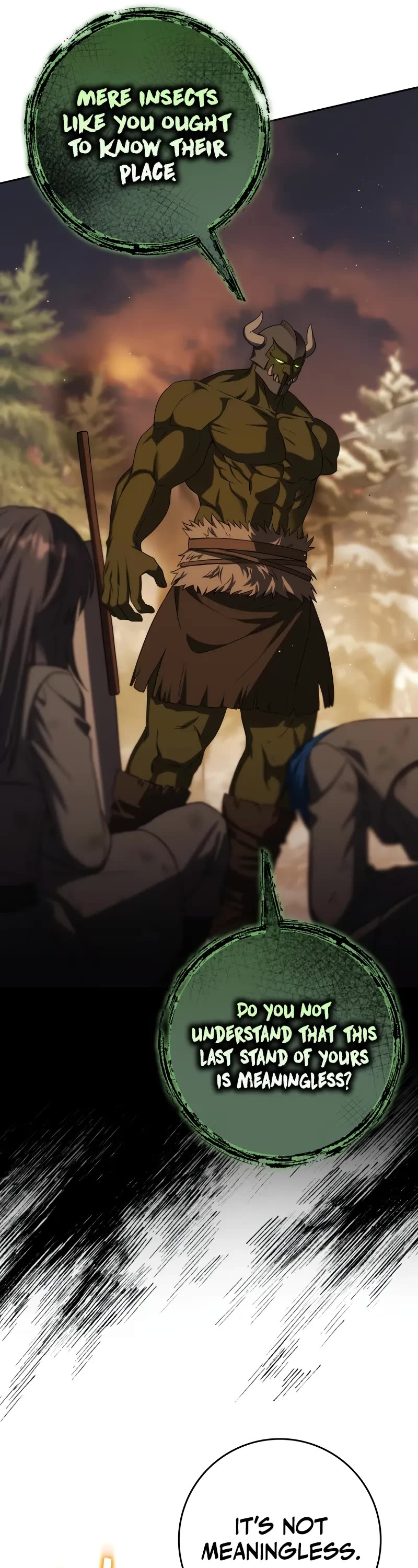 The Reincarnated Assassin is a Genius Swordsman chapter 44 page 56