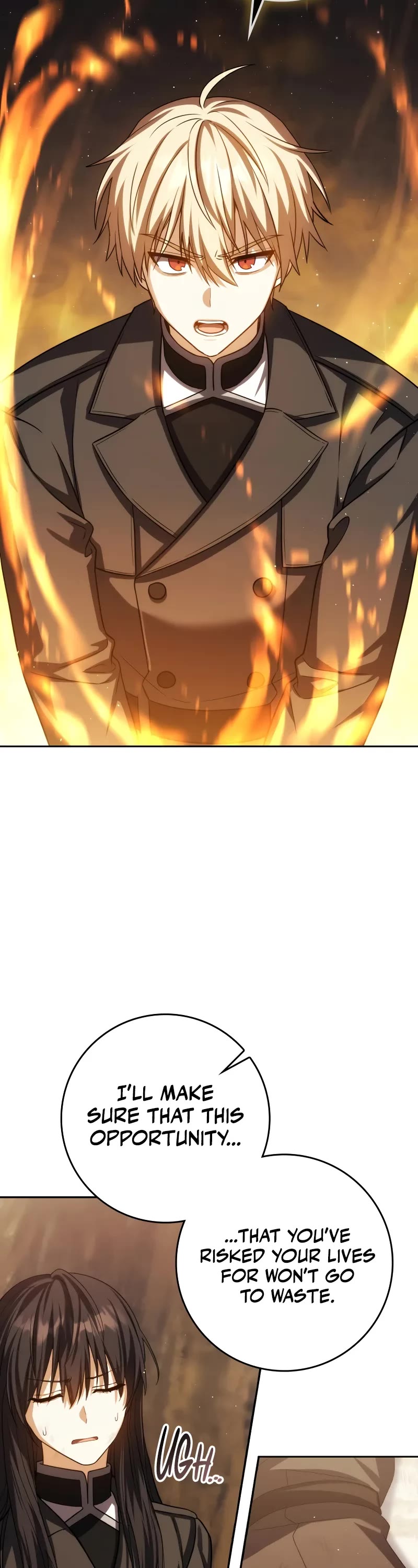 The Reincarnated Assassin is a Genius Swordsman chapter 44 page 58