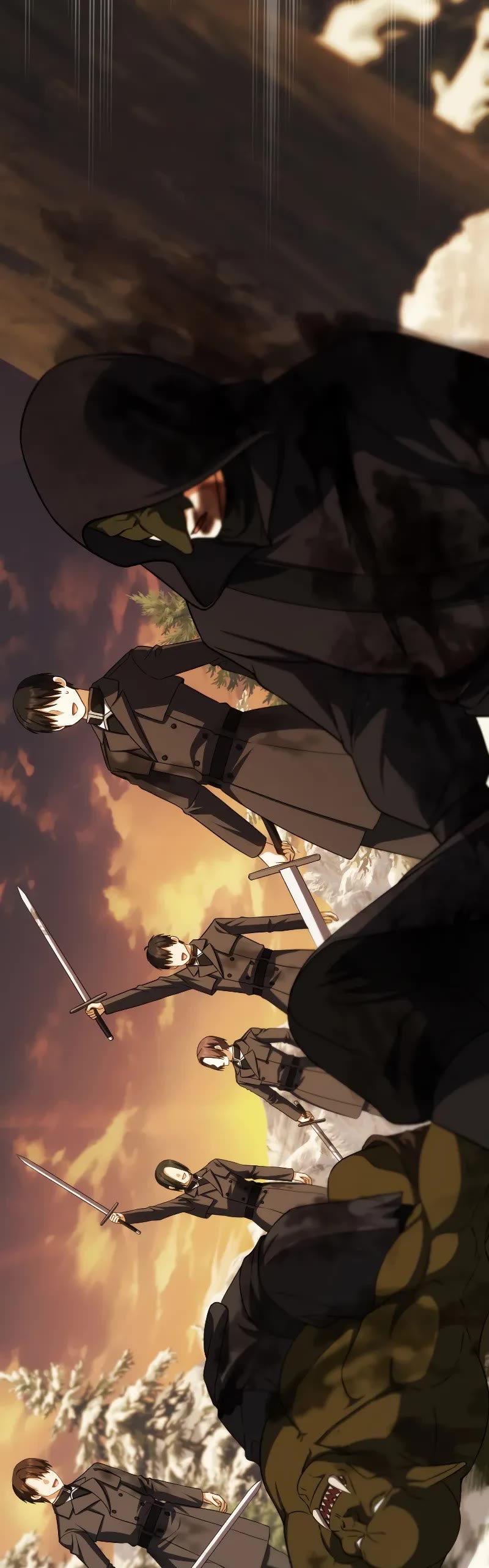 The Reincarnated Assassin is a Genius Swordsman chapter 45 page 10