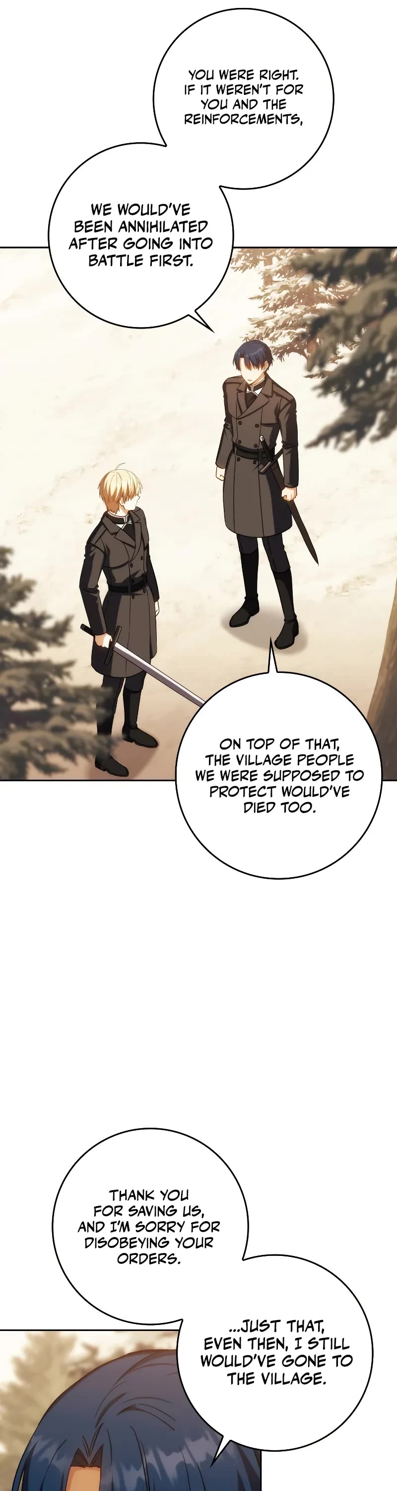 The Reincarnated Assassin is a Genius Swordsman chapter 45 page 12